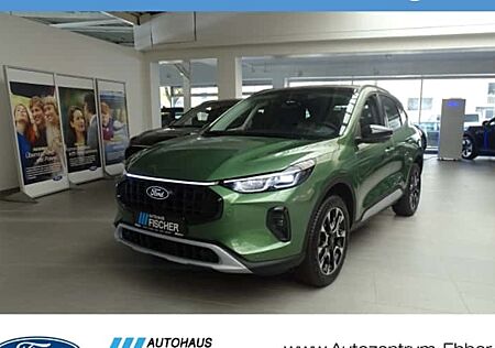 Ford Kuga 2.5 Duratec FHEV Active X CVT 4WD 5 Türen