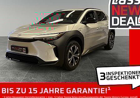 Toyota bZ4X 71,4 kWh Teamplayer 5 Türen
