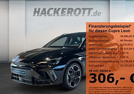 Cupra Leon 1.5 eTSI 110kW DSG Sportstourer 5 Türen