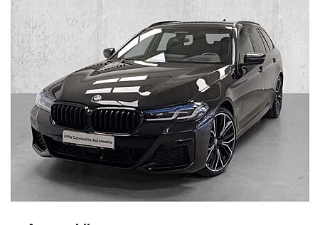 BMW 5er 540d xDrive Touring A 5 Türen