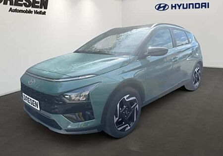 Hyundai Bayon 1.0 T-GDI Prime DCT 5 Türen
