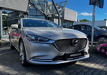 Mazda 6 2.5 SKYACTIV-G 194 Sports-Line Auto 5 Türen
