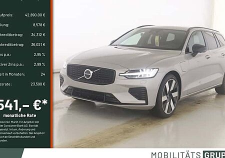 Volvo V60 T6 AWD Plug-in Hybrid Plus Dark Auto 5 Türen