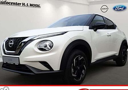 Nissan Juke 1.0 DIG-T N-SPORT 5 Türen