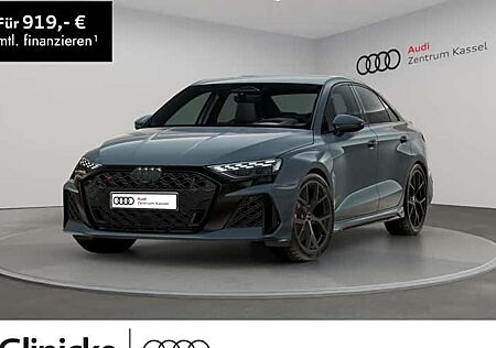 Audi RS3 2.5 TFSI S tronic quattro 4 Türen