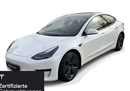 Tesla Model 3 Hinterradantrieb RWD 4 Türen