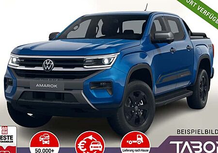 VW Amarok 3.0 TDI 177kW PanAmericana 4MOTION Auto 4 Türen