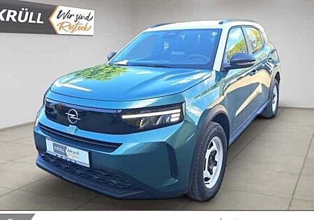 Opel Frontera Hybrid 107kW Edition eDCT 5 Türen