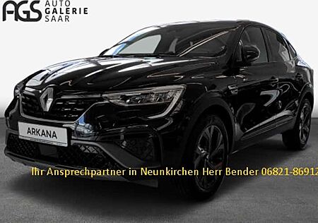 Renault Arkana Mild Hybrid 160 EDC R.S. Line 5 Türen