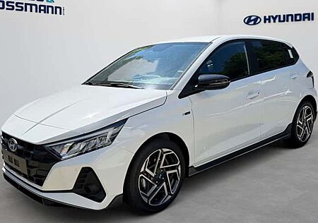 Hyundai i20 1.0 T-GDI N Line 5 Türen