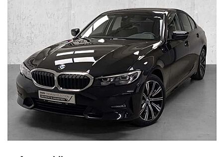 BMW 3er 320d xDrive Sport Line Automatik 4 Türen