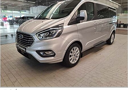 Ford Tourneo Custom 320 L2H1 2,0EcoBlue 110kW HEV Titanium 5 Türen