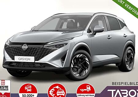 Nissan Qashqai 1.3 DIG-T MHEV 158PS Xtronic N-Connecta 5 Türen