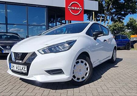 Nissan Micra 1.0 IG-T 100 Visia Plus 5 Türen