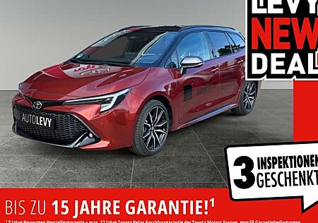 Toyota Corolla 2,0 Hybrid GR Sport Touring Sports 5 Türen