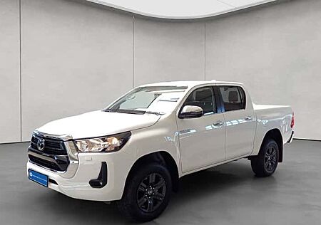 Toyota Hilux 4x4 Extra Cab 2.4 D-4D Comfort 4 Türen