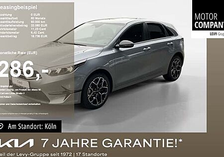 Kia Cee'd 1.0 T-GDI 48V DCT Nightline Edition 5 Türen