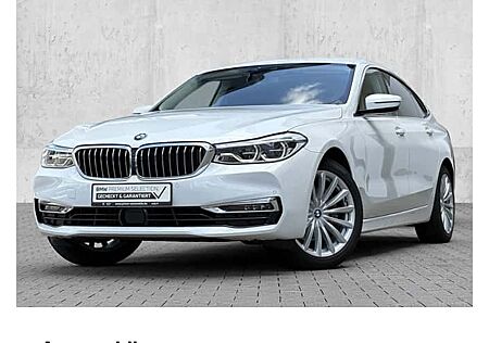 BMW 6er 630i A Gran Turismo 5 Türen