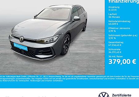 VW Passat 2.0 TSI OPF DSG 4MOTION R-Line 5 Türen