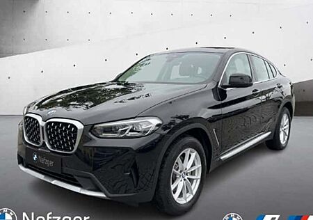 BMW X4 xDrive20d AT 5 Türen