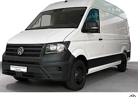 VW Crafter 35 2.0TDI 103kW mittel Hochdach Automat 4 Türen
