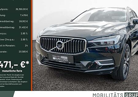 Volvo XC 60 T6 AWD Recharge Inscription Geartronic 5 Türen