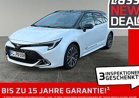 Toyota Corolla 1,8 Hybrid Black & White Touring Sports 5 Türen