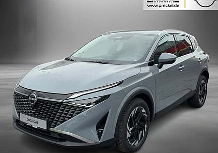 Nissan Qashqai 1.3 DIG-T MHEV 158PS Xtronic N-Connecta 5 Türen