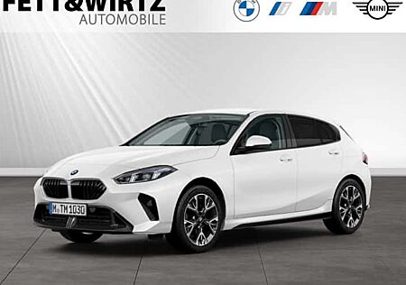 BMW 1er 120 Steptronic 5 Türen