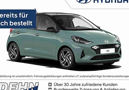 Hyundai i10 1.0 Trend AMT 5 Türen