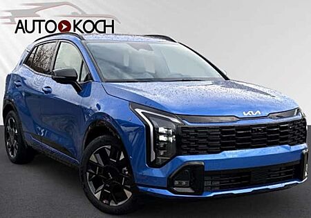 Kia Sportage 1.6 T-GDI GT-line DCT 5 Türen