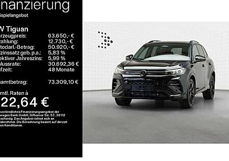 VW Tiguan 1.5 eHybrid OPF 130kW DSG R-Line 5 Türen