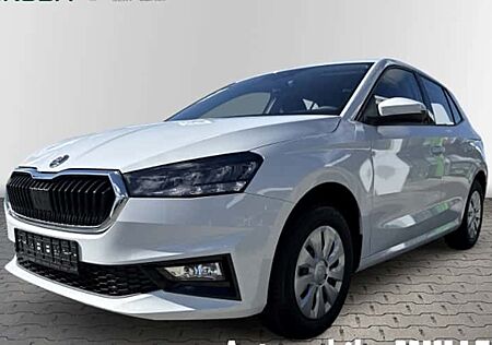Skoda Fabia 1.0l TSI 70kW Essence 5 Türen