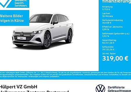 VW Arteon 2.0 TDI SCR 142kW DSG 4MOT. Elegance S.B 5 Türen