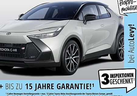 Toyota C-HR 2.0-l-VVT-i Plug-In Hybri GR SPORT Editi 5 Türen