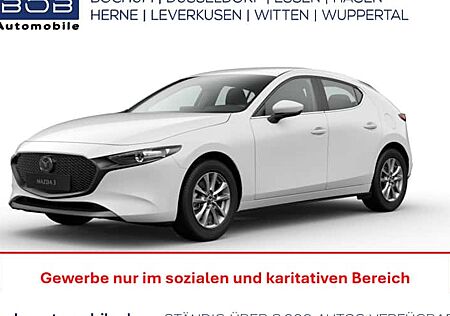 Mazda 3 e-SKYACTIV G 140 Prime-Line Automatik 5 Türen