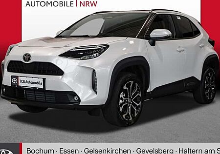 Toyota Yaris 1.5-l-VVT-i Hybrid CVT 5 Türen