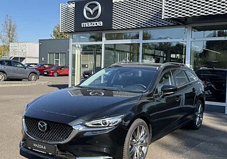 Mazda 6 2.0 SKYACTIV-G 165 Exclusive-Line Auto 5 Türen