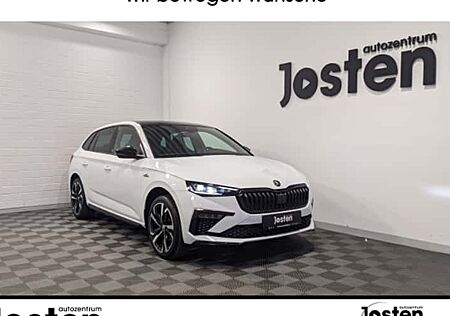 Skoda Scala 1.5 TSI ACT DSG Monte Carlo 5 Türen