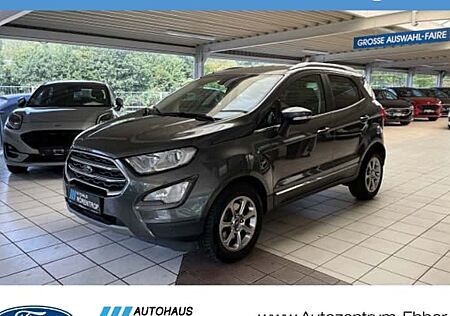 Ford EcoSport 1,0 EcoBoost 92kW Titanium Automatik 5 Türen