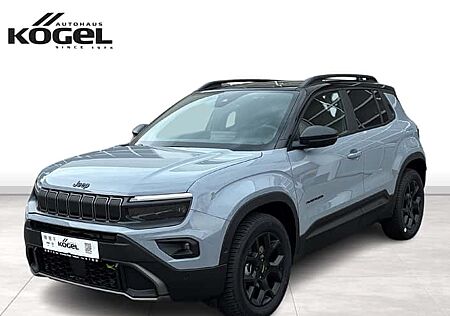 Jeep Avenger 1.2 MHEV 4XE Overland 5 Türen