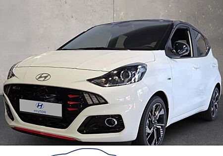 Hyundai i10 1.0 T-GDI N Line 5 Türen