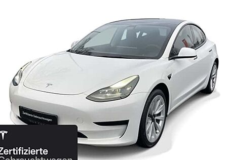 Tesla Model 3 Hinterradantrieb RWD 4 Türen