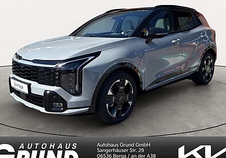 Kia Sportage 1.6 T-GDI GT-line DCT 5 Türen