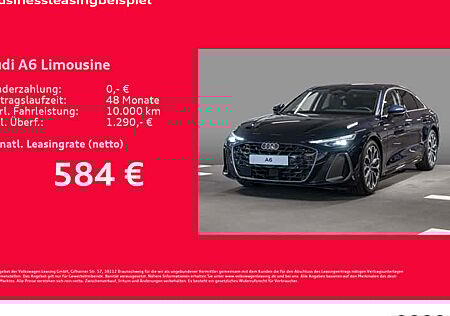 Audi A6 TFSI 150 kW S tronic 4 Türen