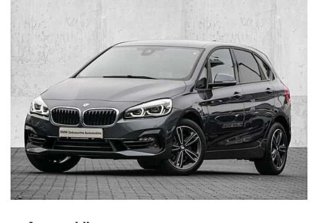 BMW 2er Active Tourer 220i Steptronic DCT Sport Line 5 Türen