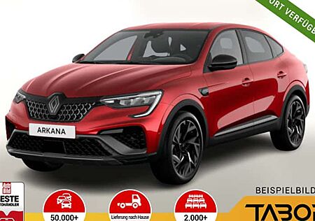 Renault Arkana Mild Hybrid 160 EDC Esprit Alpine 5 Türen
