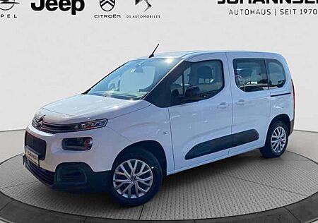 Citroën e-Berlingo 136 PLUS Standard-Range M 4 Türen