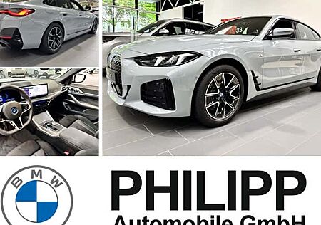 BMW i4 eDrive40 5 Türen