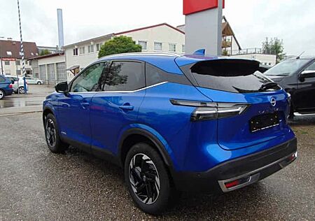 Nissan Qashqai 1.5 VC-T e-Power N-Connecta 5 Türen